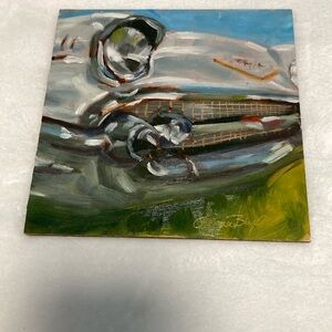 ONE OF A KIND LauraBuxo.com-Small (6in) painting